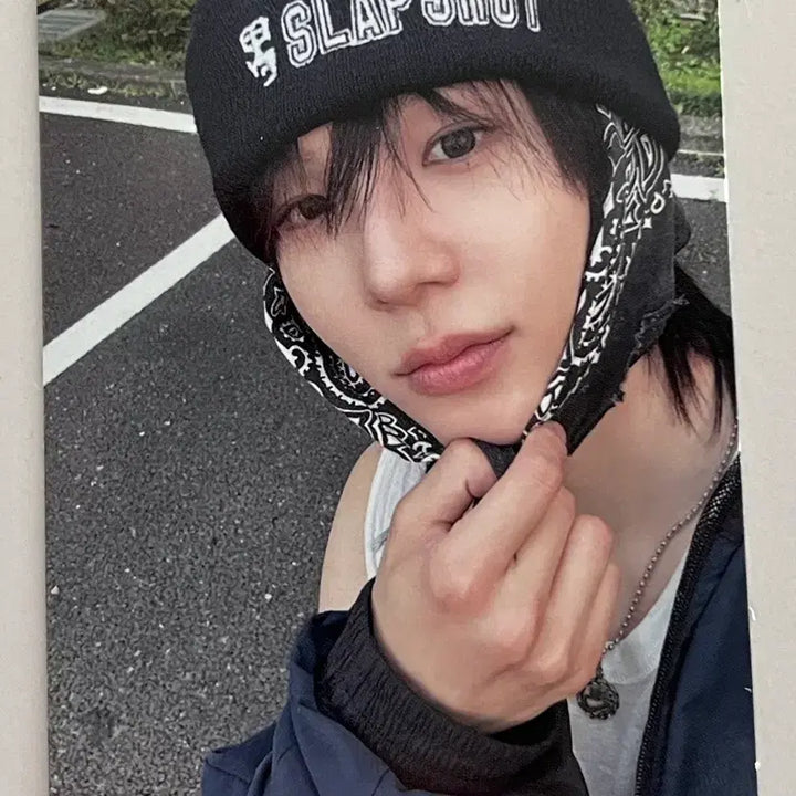 [BUNJANG] RIIZE D/Y/E Photobook A Shotaro Photocard / 라이즈 dyd 포토북A 쇼타로 포카