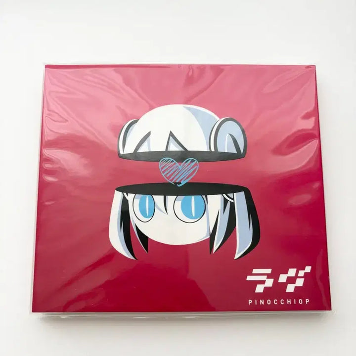 [BUNJANG] Pinocchio Vocaloid Album CD / 피노키오피 love 앨범 보컬로이드 앨범 cd