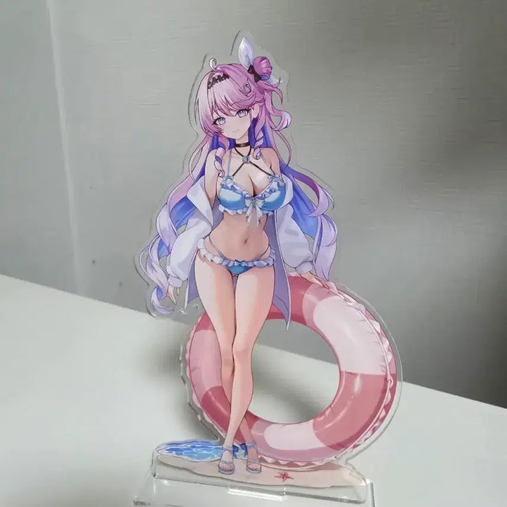 [BUNJANG] Denia Swimsuit Acrylic Stand / 명조 데니아 수영복 아크릴 스탠드