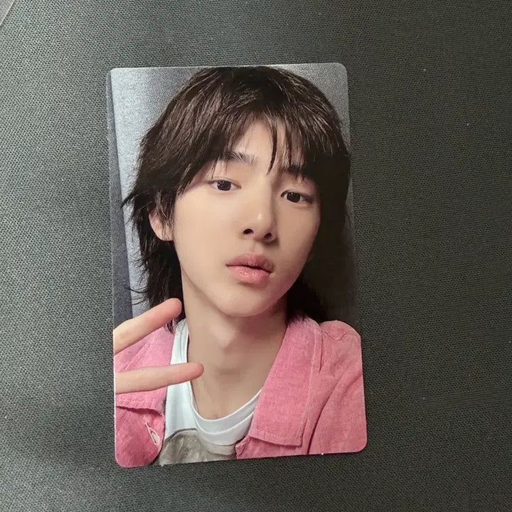 [BUNJANG] CORTIS Joohoon CHOOM POB Photocard / 코르티스 주훈 스춤 CHOOM 미공포 양도
