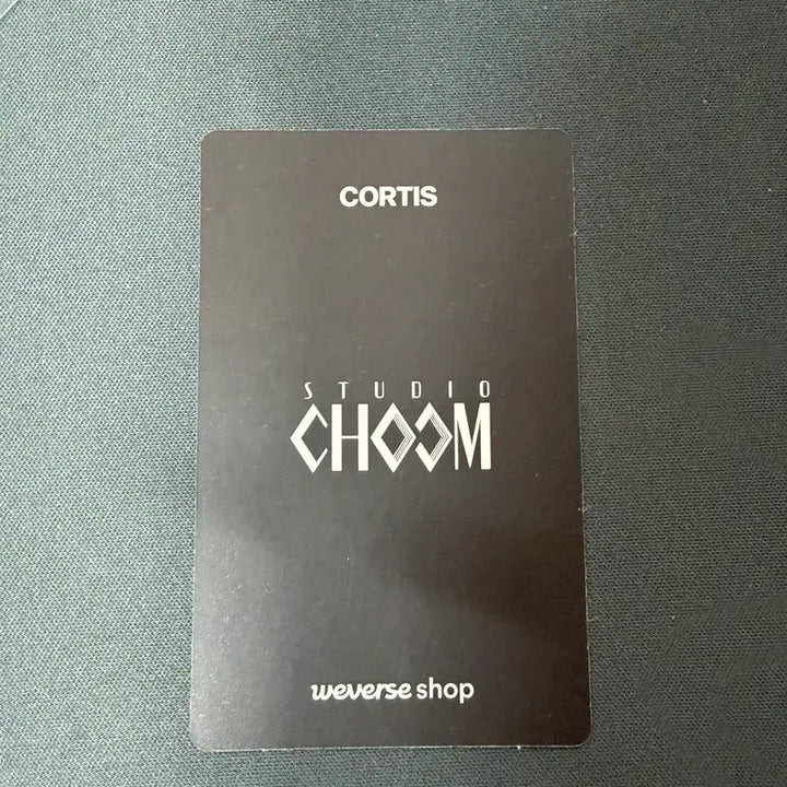 [BUNJANG] CORTIS Joohoon CHOOM POB Photocard / 코르티스 주훈 스춤 CHOOM 미공포 양도