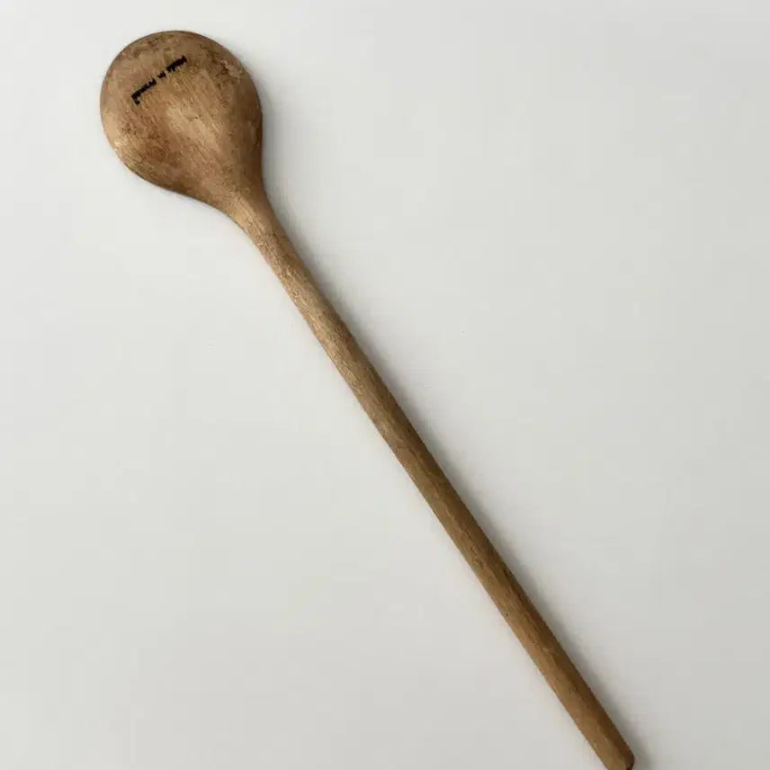 [BUNJANG] Vintage French Wooden Spoon / 빈티지 프랑스 우드스푼
