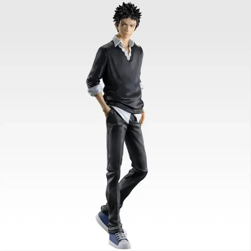 [BUNJANG] Katekyo Hitman Reborn! Yamamoto Takeshi C Prize Figure / 가정교사히트맨리본 C상 야마모토 타케시 피규어 가히리 쿠지 복권