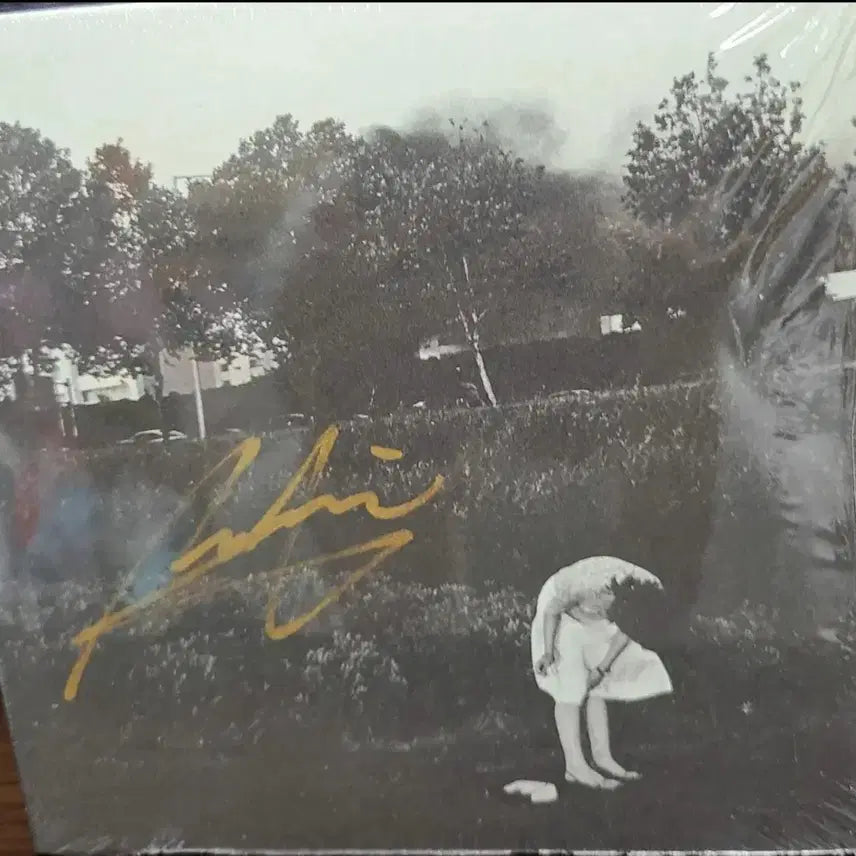 [BUNJANG] Seoham Samy Album CD Joke Reissue (Sealed) / [미개봉 사인반 ] 사뮈 앨범 cd  농담 재발매