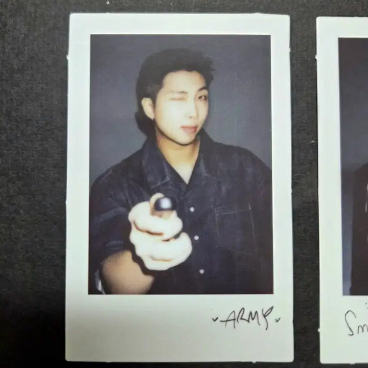 [BUNJANG] BTS We Polaroid Photocard Bundle Set / [7종] bts we 폴라로이드 포카 방탄 ourselves 포토폴리오