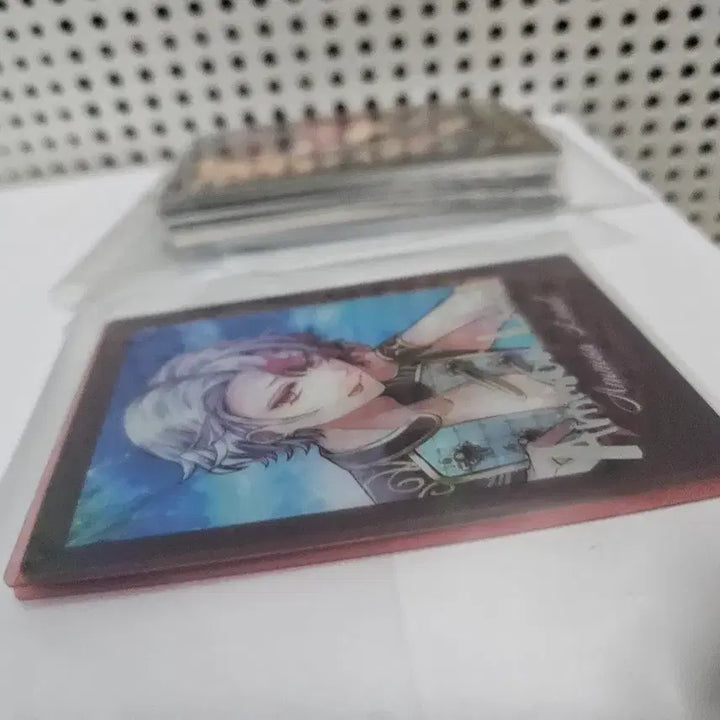 [BUNJANG] Akuneko Akuma Shitsuji and the Black Cat Paka Kore Trading Cards Bundle Set / 악마집사와 검은 고양이 아쿠네코 파샤코레 47장 일괄