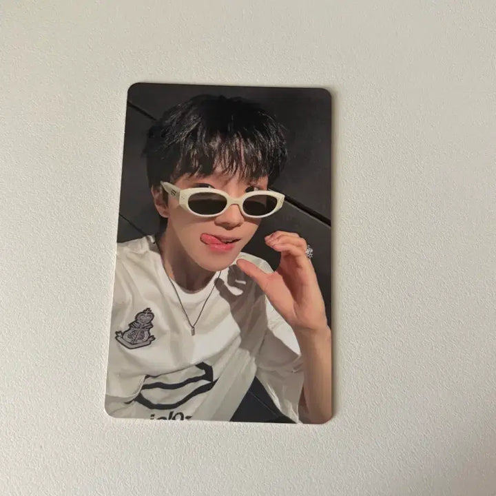 [BUNJANG] BOYNEXTDOOR Yunhak Photocard / [보넥도] 운학 19.99 카카오선물하기 포카 양도