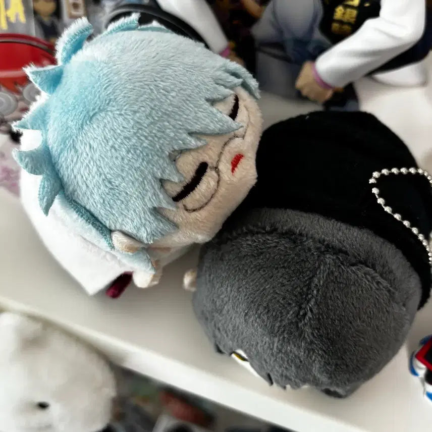 [BUNJANG] Gintama Gintoki Gintachi Katsura Mochi Mas Bundle Set / 은혼 긴토키 긴파치 카츠라 모찌마스 일괄양도