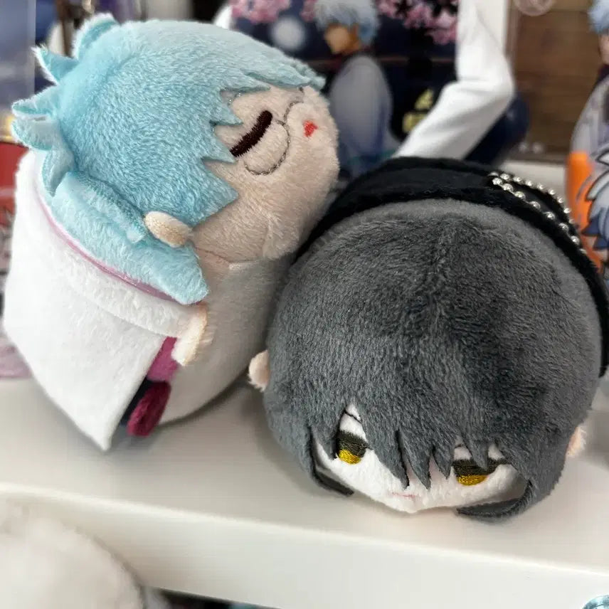 [BUNJANG] Gintama Gintoki Gintachi Katsura Mochi Mas Bundle Set / 은혼 긴토키 긴파치 카츠라 모찌마스 일괄양도