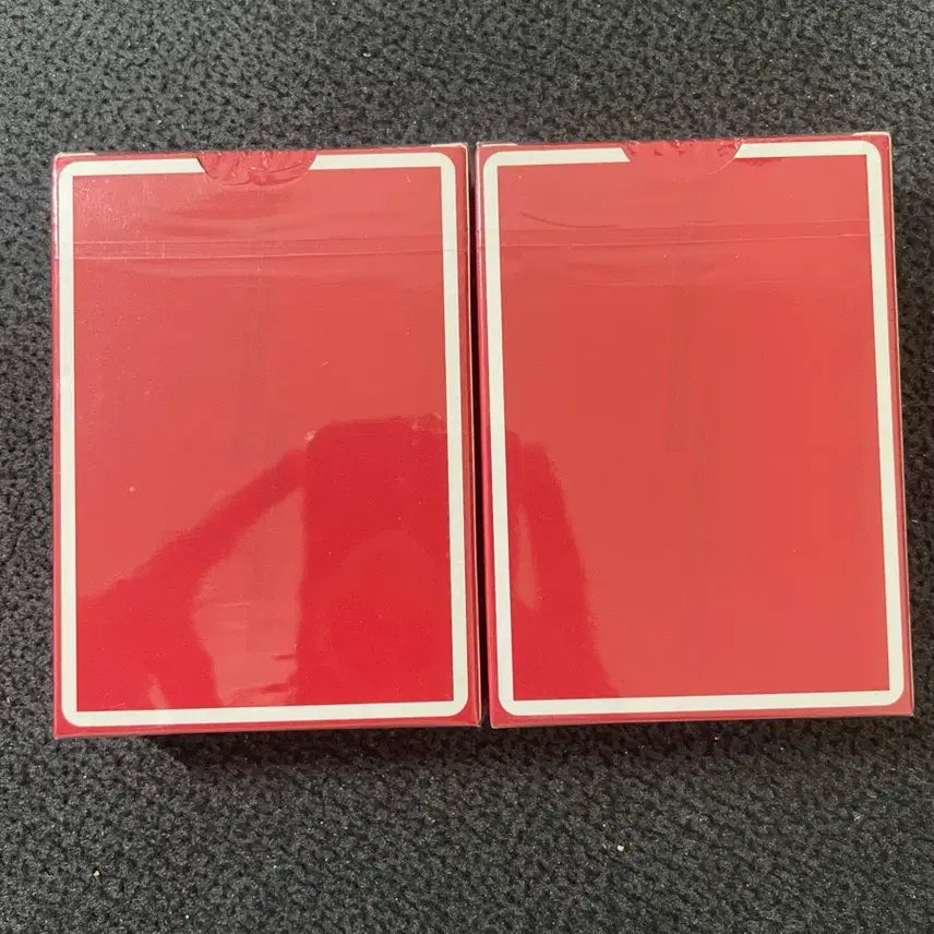 [BUNJANG] Fontaine Undercover Red Edition Photocard / 폰테인 언더커버 레드 미개봉