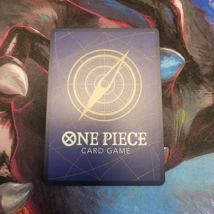 [BUNJANG] One Piece Card Game Parallel Monkey D. Luffy OP04-090 / 원피스 카드 일판 몽키 D 루피 페러렐 OP04-090