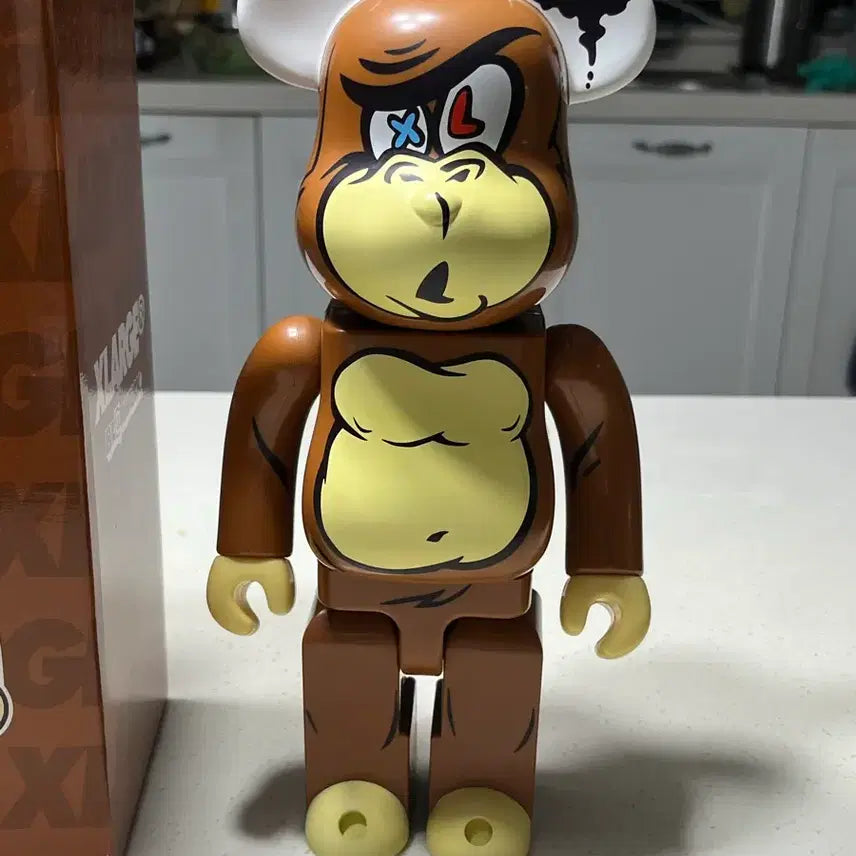 [BUNJANG] Bearbrick 400% XLARGE WTF?! 2010 / 베어브릭 400% XLARGE 2010 WTF?!