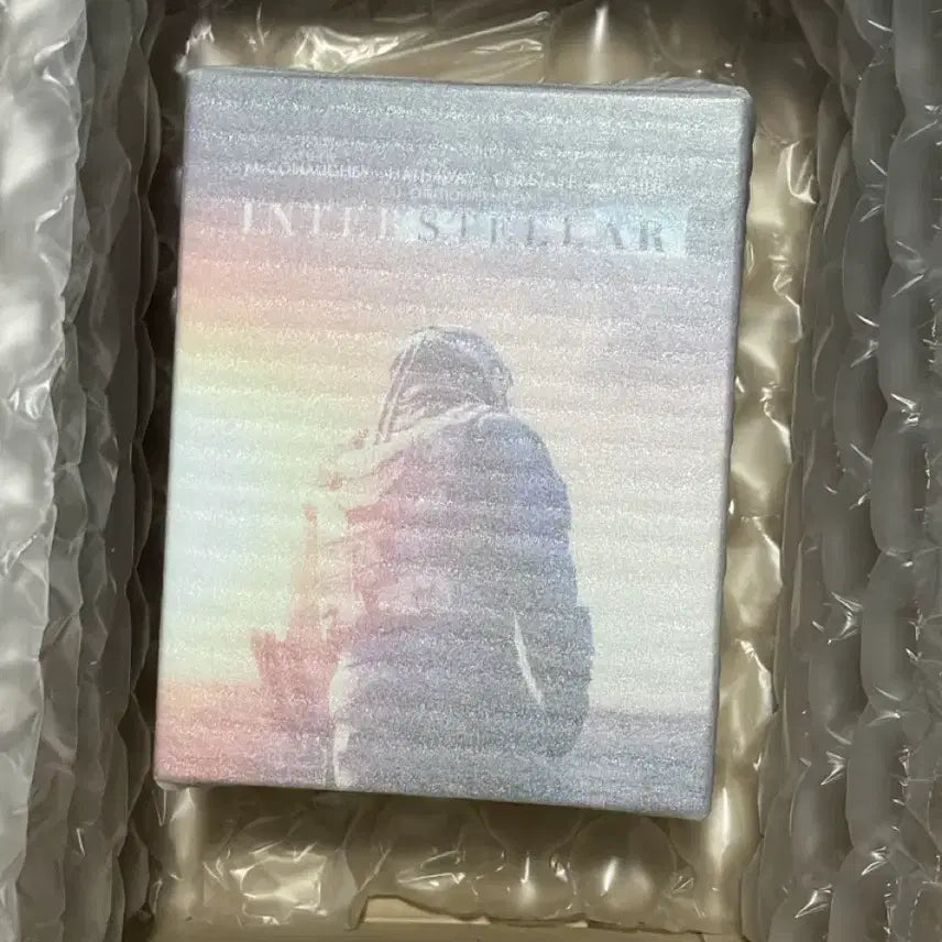[BUNJANG] Interstellar One-Click Version / 인터스텔라 원클릭 블루레이 스틸북 판매합니다