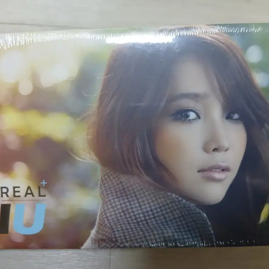 [BUNJANG] IU Real Plus CD (Sealed) / (미개봉)아이유 real +/아이유 리얼 플러스 cd