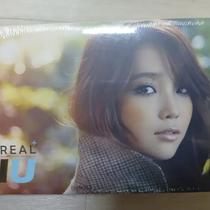 [BUNJANG] IU Real Plus CD (Sealed) / (미개봉)아이유 real +/아이유 리얼 플러스 cd