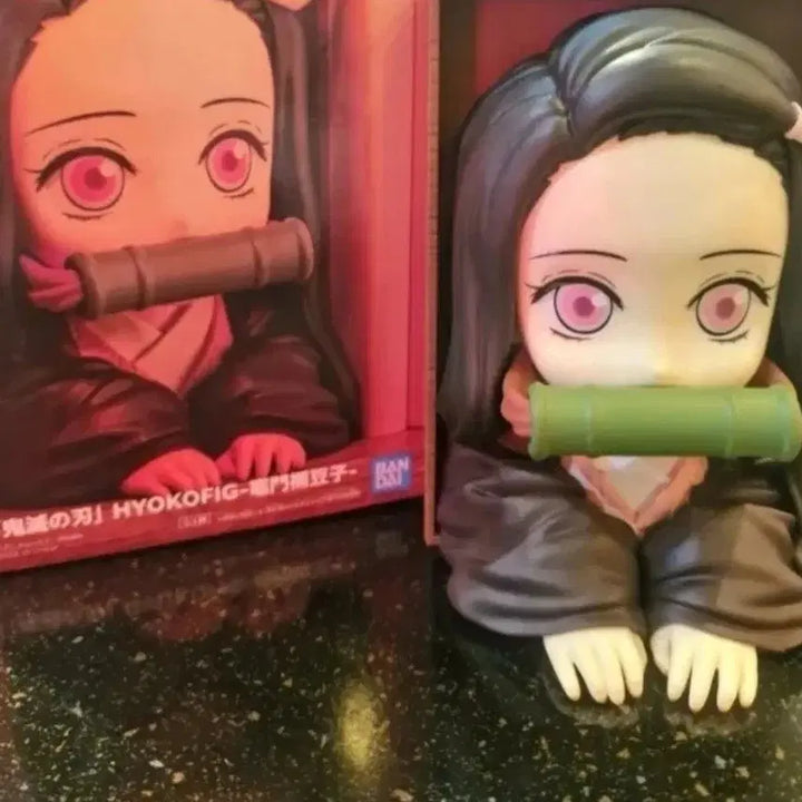 [BUNJANG] Demon Slayer Nezuko Figure / 귀멸의 칼날 피규어 네즈코 귀칼