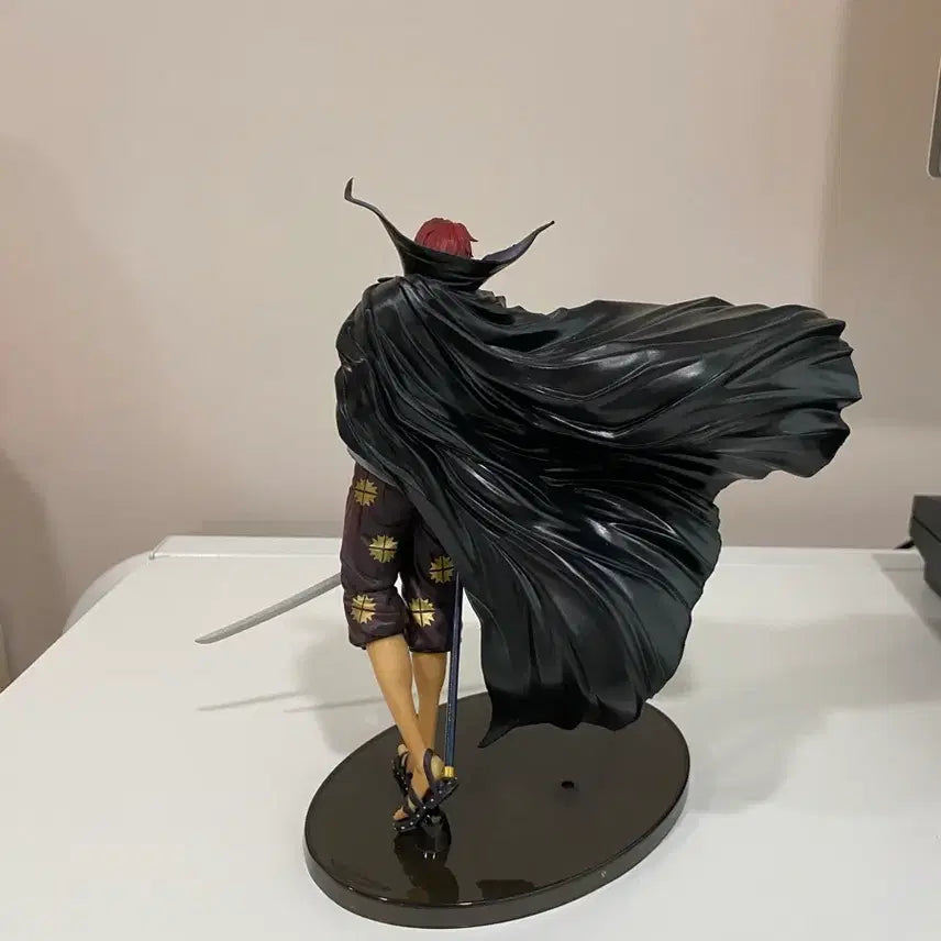 [BUNJANG] Banpresto BWFC Scultures Zoukeio King of Artist Red-Haired Shanks Figure / 원피스 반프레스토 BWFC 조형왕 정상결전 붉은 머리 샹크스 피규어
