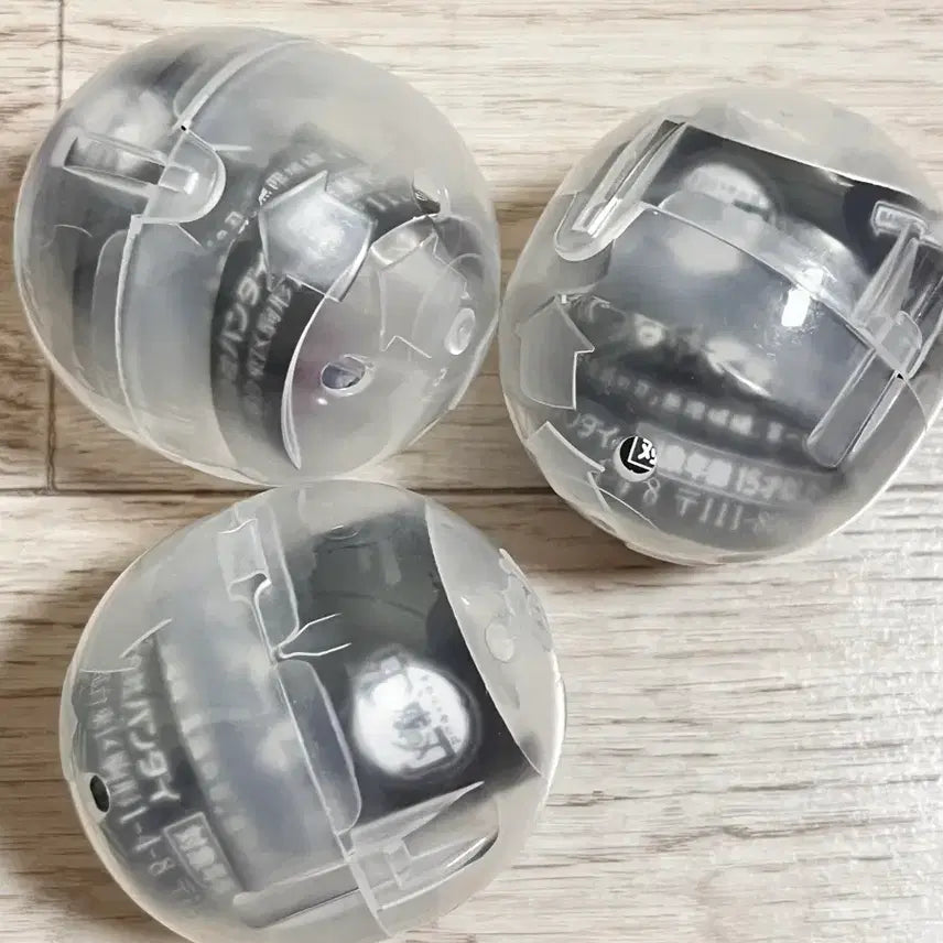 [BUNJANG] Demon Slayer Gachapon Set - Giyu, Koyuki, Akaza (3 Types, Bundle, Sealed) / 귀멸의칼날 대롱 가챠 기유 코유키 아카자 3종 일괄 미개봉 급처