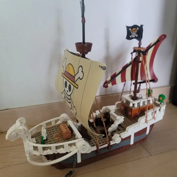 [BUNJANG] LEGO 75639 One Piece Going Merry Ship (Bulk) / 레고 정품 75639 원피스 고잉메리호 해적선 벌크