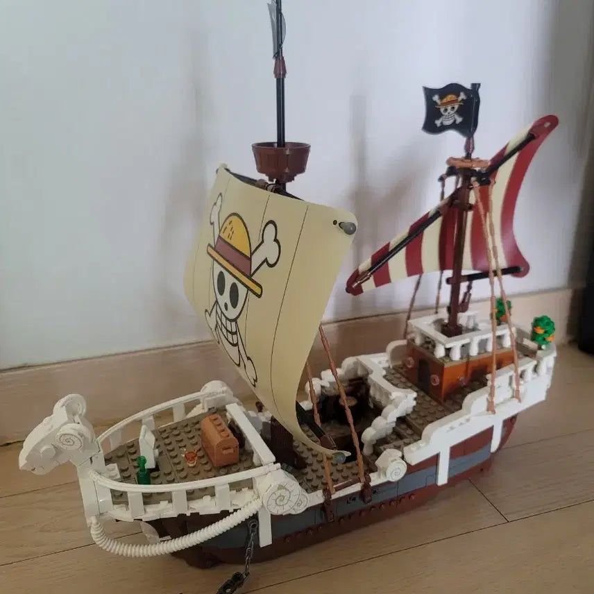 [BUNJANG] LEGO 75639 One Piece Going Merry Ship (Bulk) / 레고 정품 75639 원피스 고잉메리호 해적선 벌크