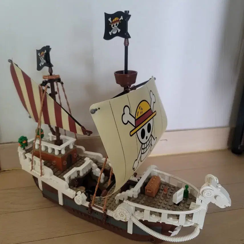 [BUNJANG] LEGO 75639 One Piece Going Merry Ship (Bulk) / 레고 정품 75639 원피스 고잉메리호 해적선 벌크