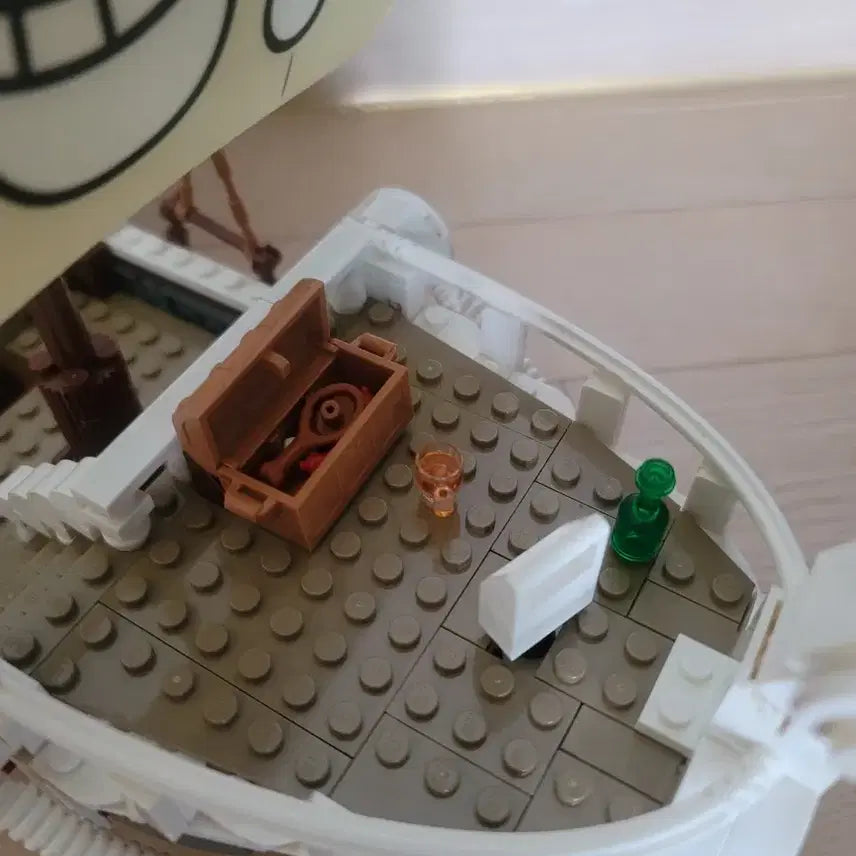 [BUNJANG] LEGO 75639 One Piece Going Merry Ship (Bulk) / 레고 정품 75639 원피스 고잉메리호 해적선 벌크