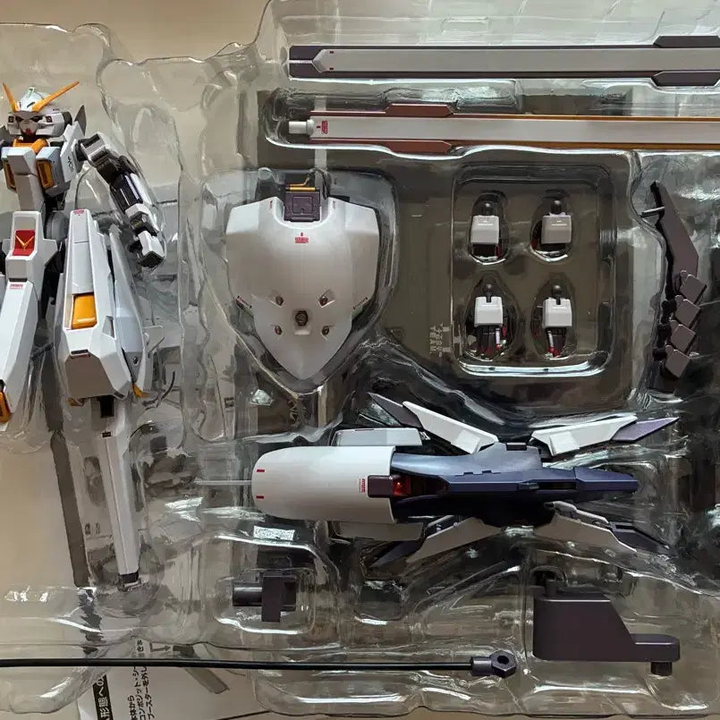[BUNJANG] Metal Robot Spirits Woundwort / 메탈로봇혼 운드워트