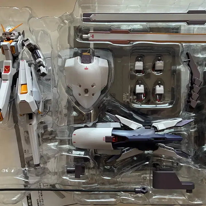 [BUNJANG] Metal Robot Spirits Woundwort / 메탈로봇혼 운드워트