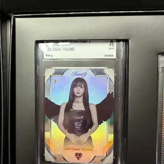 [BUNJANG] fromis_9 Lee Chaeyoung Limited Edition Photocard / 프로미스나인 프미나 리미티드 에디션 이채영 카드