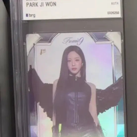 [BUNJANG] fromis_9 Park Ji-won Limited Edition Terica Card / 프로미스나인 프미나 박지원 리미티드 에디션 테레카 카드