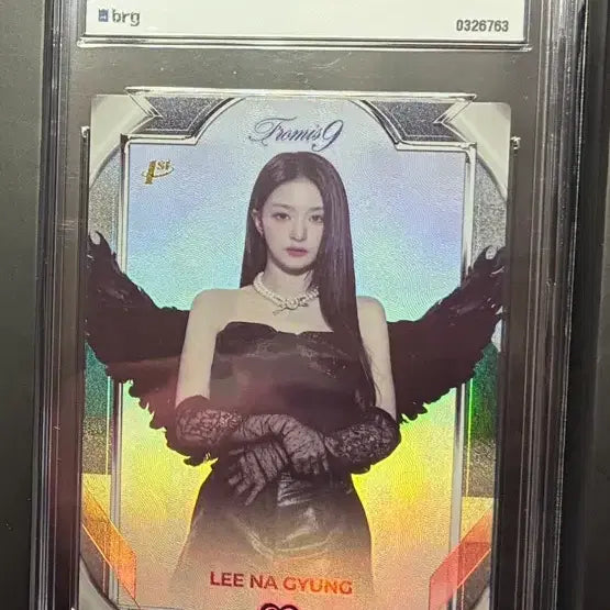 [BUNJANG] fromis_9 Lee Nagyung Limited Edition Tererka Card / 프로미스나인 프미나 리미티드 에디션 이나경 테레카 카드