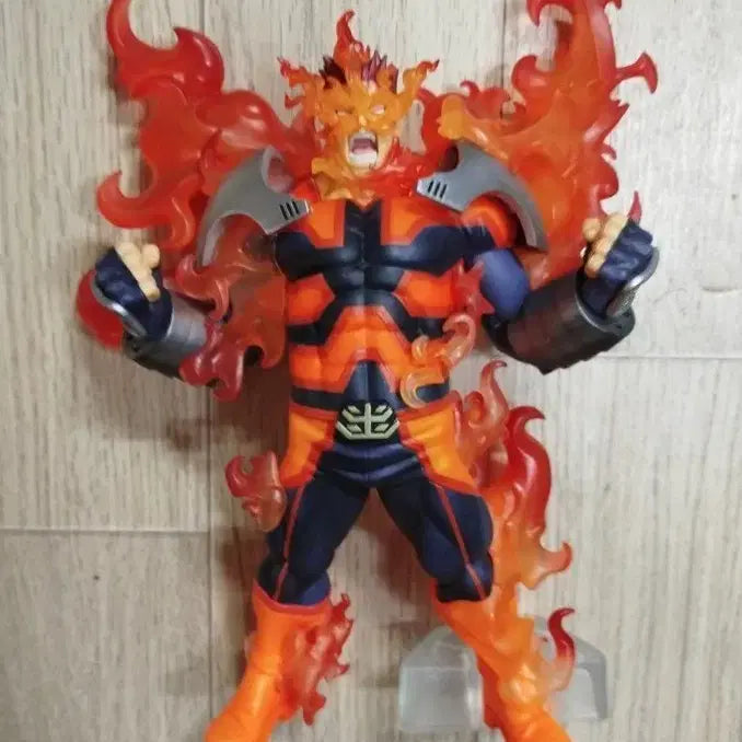 [BUNJANG] Ichiban Kuji My Hero Academia Villains D Prize Endeavor Figure / 제일복권 나의히어로아카데미아 빌런즈 D상 엔데버 피규어 판매