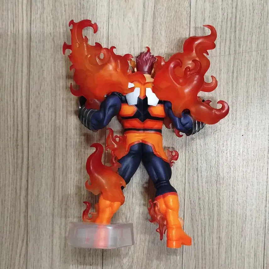 [BUNJANG] Ichiban Kuji My Hero Academia Villains D Prize Endeavor Figure / 제일복권 나의히어로아카데미아 빌런즈 D상 엔데버 피규어 판매
