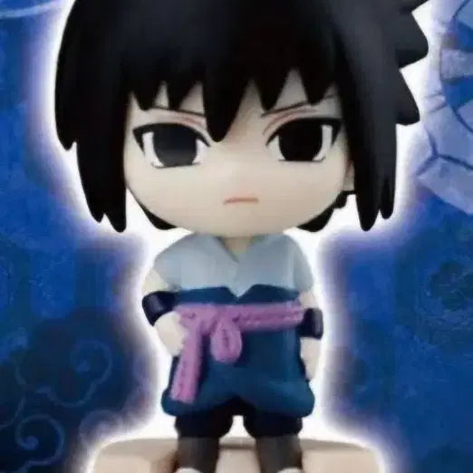 [BUNJANG] Bandai Funrangiua Sasuke Uchiha Figure / 나루토 - 반다이  Funrangiua 사스케 피규어