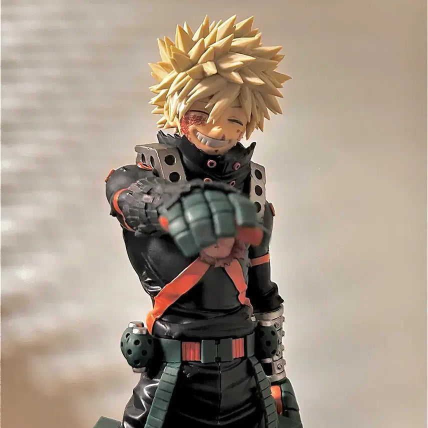 [BUNJANG] My Hero Academia Bakugo Prize C Figure (Sealed) / 미개봉 택포 10)제일복권 히로아카 바쿠고 c상