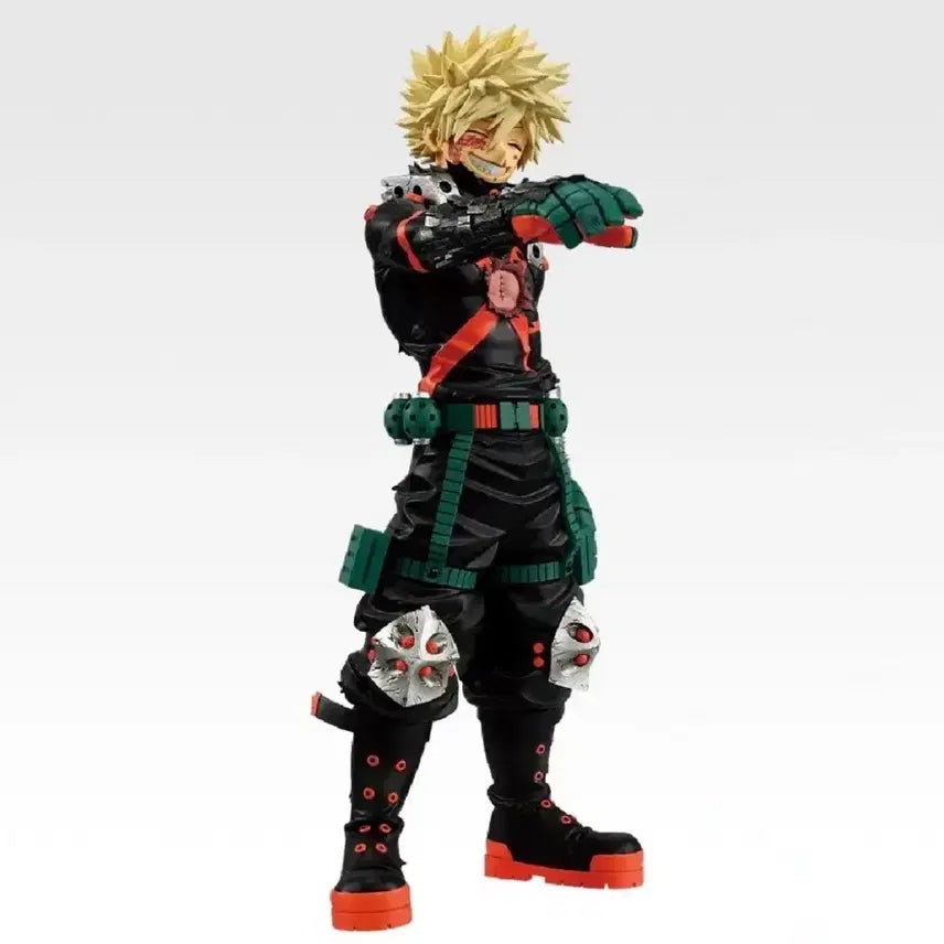 [BUNJANG] My Hero Academia Bakugo Prize C Figure (Sealed) / 미개봉 택포 10)제일복권 히로아카 바쿠고 c상