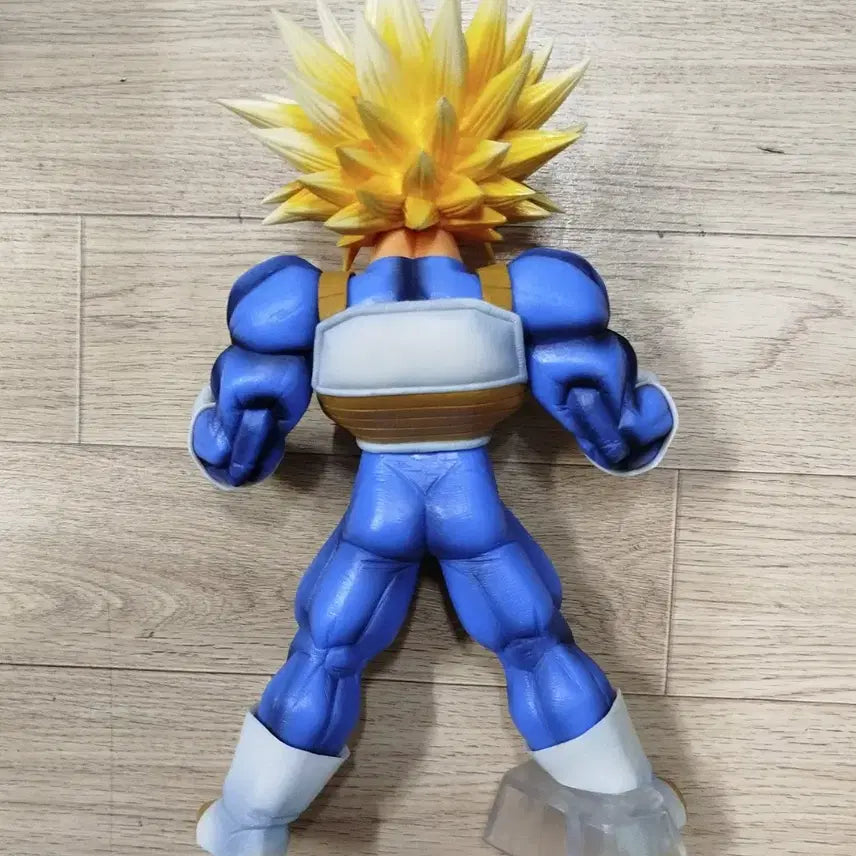 [BUNJANG] Ichiban Kuji Dragon Ball VS Omnibus Super E Prize Full Power Trunks Figure / 정품 제일복권 드래곤볼VS옴니버스슈퍼 E상 풀파워 트랭크스 피규어 판매