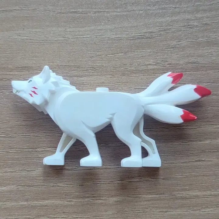 [BUNJANG] LEGO Ninjago Akita Sanmiho Minifigure / 레고 정품 닌자고 아키타 삼미호 미니피규어