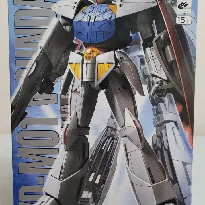 [BUNJANG] Bandai MG Turn A Gundam / 반다이 건담 MG 턴에이 건담 팝니다
