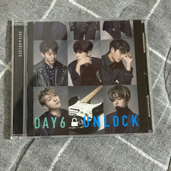 [BUNJANG] DAY6 UNLOCK CD / 데이식스 언락 DAY6 UNLOCK