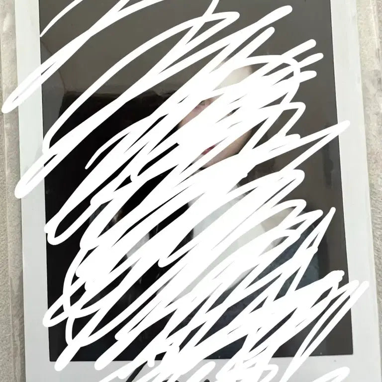 [BUNJANG] NMIXX NSWER 3rd Generation Seolyoon Signed Polaroid / [NMIXX] NSWER 3기 설윤 싸인폴라로이드