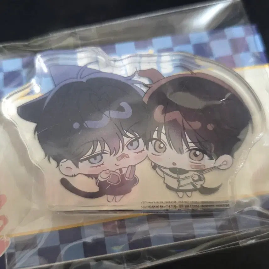 [BUNJANG] YohanJun Acrylic Block Corotto / 열침 열여덟의 침대 요한준 아크릴 블록 코롯토