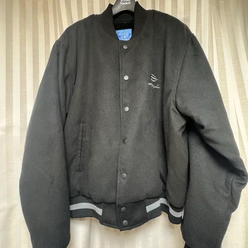 [BUNJANG] King Gnu Central Jacket Large Black / 킹누 센트럴 자켓 라지사이즈 블랙