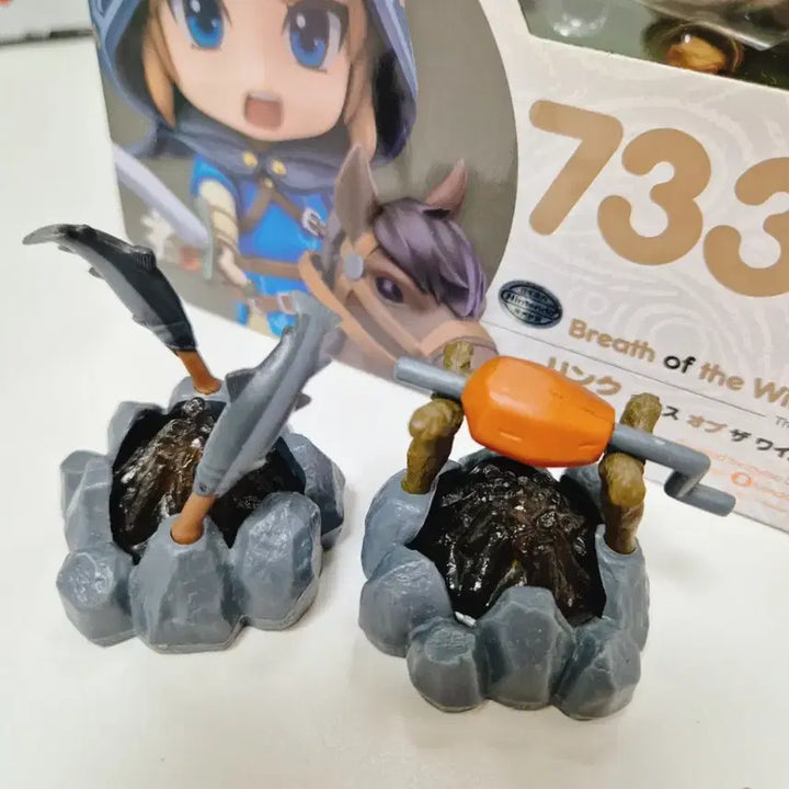[BUNJANG] The Legend of Zelda Link Nendoroid DX Edition / [새상품] 젤다의 전설 링크 넨도로이드 확장판 DX