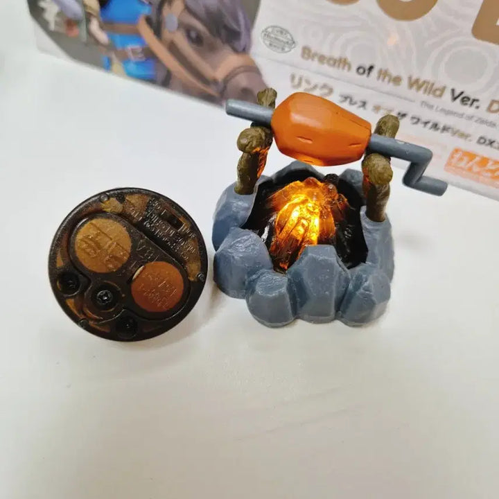 [BUNJANG] The Legend of Zelda Link Nendoroid DX Edition / [새상품] 젤다의 전설 링크 넨도로이드 확장판 DX