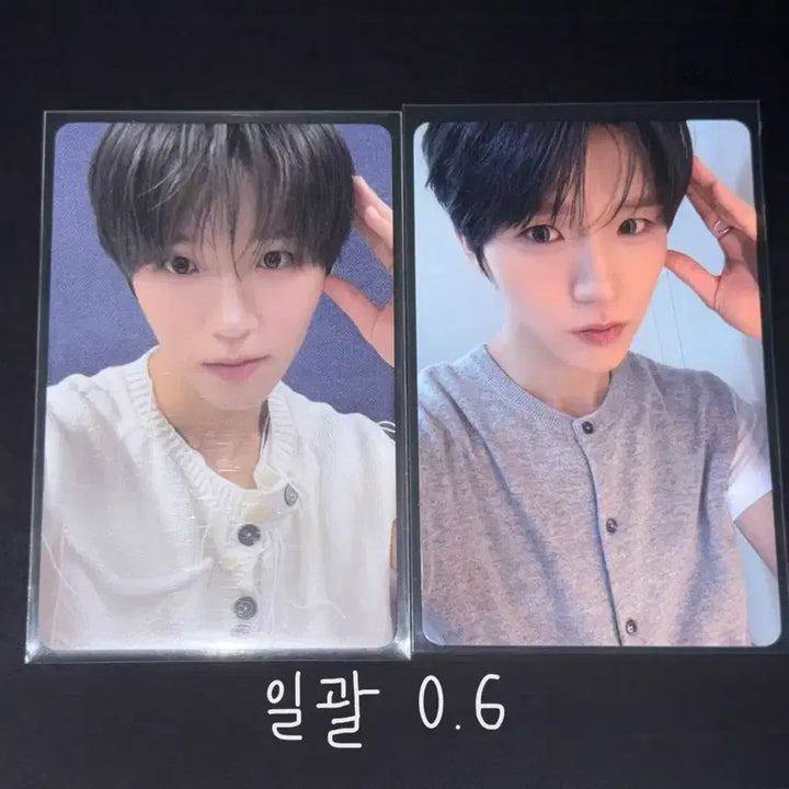 [BUNJANG] NCT WISH Jaehee Odd to Love POB Musicart Photocard / 엔시티위시 재희 오드투러브 미공포 뮤직아트 댕트리버 위시돌 포카 양도