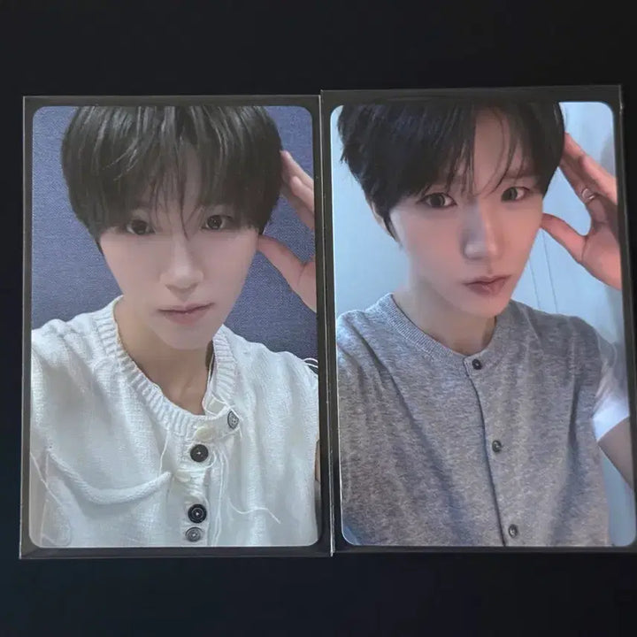 [BUNJANG] NCT WISH Jaehee Odd to Love POB Musicart Photocard / 엔시티위시 재희 오드투러브 미공포 뮤직아트 댕트리버 위시돌 포카 양도