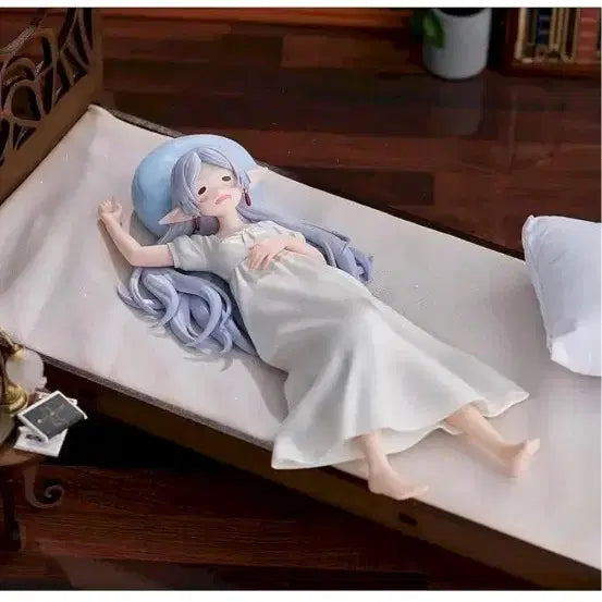 [BUNJANG] Sega Yumelise Frieren Nap Figure / 새상품) 장송의 프리렌 세가 유메라이즈 프리렌 낮잠 피규어 일본정품