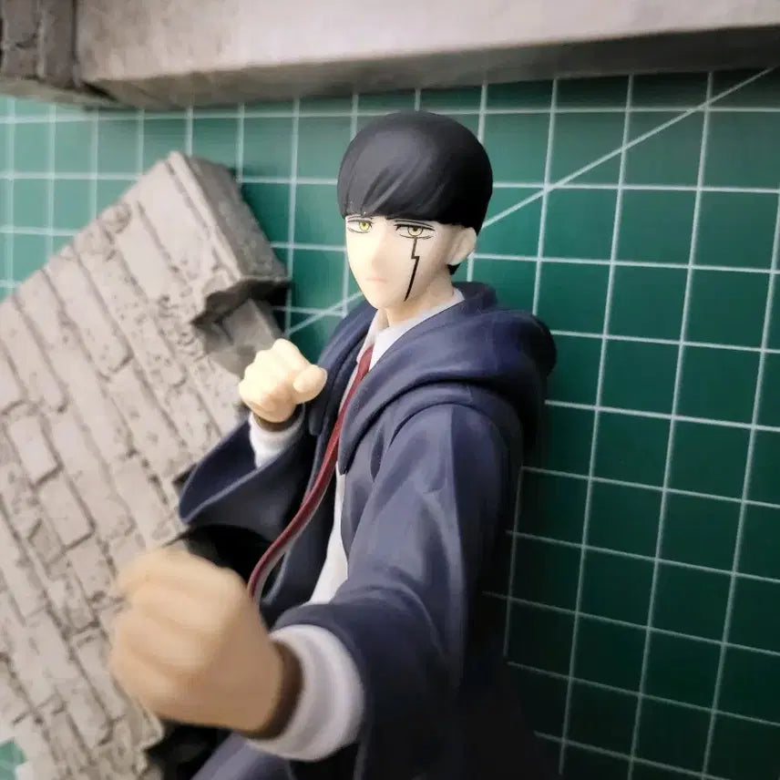 [BUNJANG] Mashle: Magic and Muscles Luminasta Figure / 마슐 마슈 반데드 루미나스타 피규어
