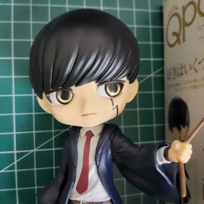 [BUNJANG] Mashle: Magic and Muscles Mash Banded Q Posket Figure / 마슐 마슈 반데드 큐포스켓 피규어